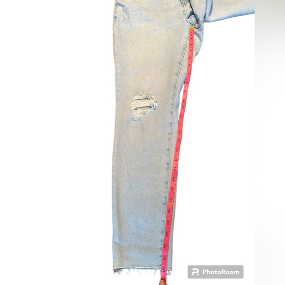 NWT Loft Curvy High Waist Skinny Ankle size 6/28 - Picture 5 of 11